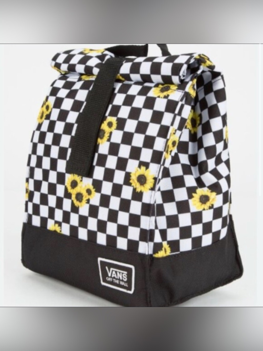 Vans Sunflower Lunchkit
